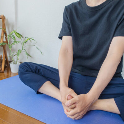 【40代から始める股関節ケア】基本のストレッチと日常への取り入れ方
