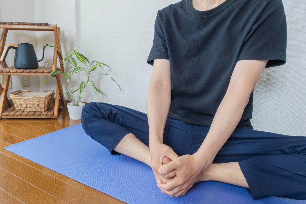 【40代から始める股関節ケア】基本のストレッチと日常への取り入れ方